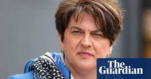 Tv presenter dr christian jessen has been ordered to pay northern ireland's first minister arlene foster £125,000 in damages for tweeting false speaking outside court, mrs foster's lawyer, paul tweed, said: Following Her Resignation Why Did The Dup Dump Arlene Foster Ukpolitics