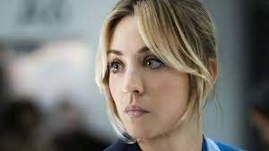 She is an american origin actress and a producer, who is known for her groundbreaking role as penny in cbs's the big bang theory. The Flight Attendant Kaley Cuoco Begrundet Ihre Entscheidung Fur Die Serie