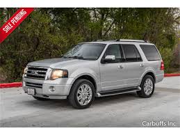 Maybe you would like to learn more about one of these? 2011 Ford Expedition For Sale Classiccars Com Cc 1209350