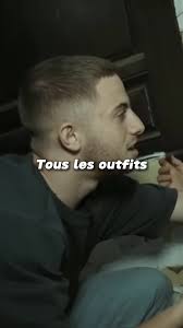 Outfit Michou Video Maghla