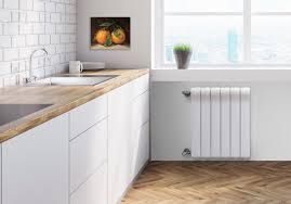 Radiateur a eau leroy merlin. Radiateur Eau Chaude Horiz Radiatori 2000 Ottimo Blanc 712w H 69 4 X L 48 Cm Leroy Merlin