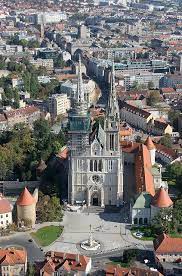 Finden sie die aktuelle zeit in zagreb zeitzone und in der gesamten kroatien. Zagreb Cathedral Reiseziele Kroatien Schone Orte