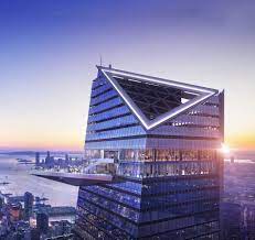 the observation deck hudson yards hudson yards visiting nyc new york city manhattan