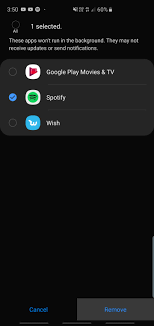 Spotify for android bug stops music playback, removes notification controls, spotify is spotify is one of the most used music streaming services available today, but recently its android app some users also note issues with the now playing screen within the spotify app itself where the songs will. Solved Playback Stops In Lock Screen Galaxy S10 The Spotify Community