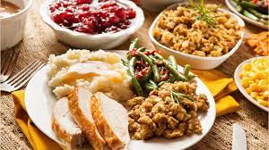 Golden corral thanksgiving dinner menu : Thanksgiving 2020 Which Restaurants Are Offering Prepared Meals To Go Kiro 7 News Seattle