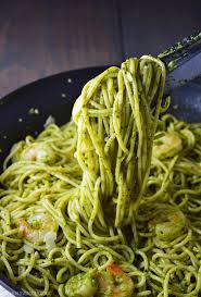 Shrimp Pesto Pasta Recipe Recipe Shrimp Pesto Pasta Pesto Shrimp Pesto Pasta Recipes
