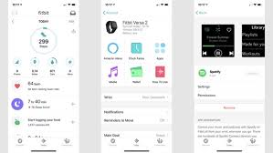 Spotify On Fitbit Versa Ionic Offline How To Get