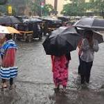 Mumbai rains LIVE: people rescued