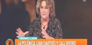 We did not find results for: Veronica Llinas Relato Una Cruda Situacion De Abuso Sexual Que Vivio De Nina