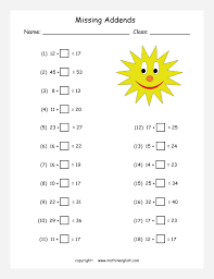Printable Primary Math Worksheet For Math Grades 1 To 6 Based On The Singapore Math Curriculum
