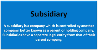 Opening a business is a process that is often complicated and requires at least a base knowledge of state and business laws. Dheeraj On Twitter Subsidiary Company Https T Co Enzyfyw7qr Subsidiarycompany