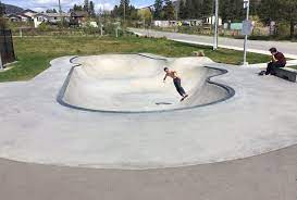 It was first contested in the 2009 general election. Westbank First Nation Multi Use Park Westbank Bc Skateparktour Ca