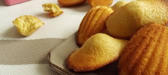 Madeleines Au Citron Recettes De Tous Les Jours Elle Vire Recette Madeleine Citron Recette Madeleine Recettes De Cuisine