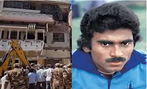 Ancestral home of Olympic Gold Medallist & Padma Shri Mohd. Shahid  demolished in Varanasi Road widening drive