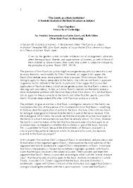 PDF) On the origin of the family | John ...