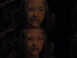 You never loved me ,you just loved how much I loved you. I gave you  everything and you gave it all Away!" 🎬 Mother! (2017)