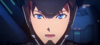 The black' first images reveal netflix anime take on robot v. Pacific Rim The Black Teaser Netflix Anime Gets Release Date Film