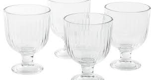 Vardagen Goblet Clear Glass Ikea In 2020 Ikea Wine Glasses Clear Glass Ikea Vardagen