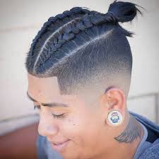 One of the best things about braids for boys is that they work on any color, type, and length of hair. Braided Hairstyles For Boys Hairstyle Man