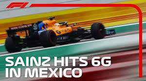 Other options allow you to drive exotic cars such as a lamborghini. F1 Driver G Force Analysis Onboard With Carlos Sainz Aws 2019 Mexican Grand Prix Youtube