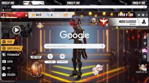 Free fire is the ultimate survival shooter game available on mobile. Garena Free Fire Temas Chrome Themes Themebeta