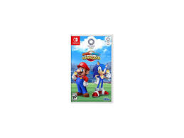 Maybe you would like to learn more about one of these? Mario Sonic At The Olympic Games Tokyo 2020 Nintendo Switch Newegg Com