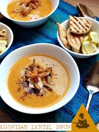 Shorbet Ads Masri Egyptian Red Lentil Soup Menacookingclub Food Halal Recipes Red Lentil Soup