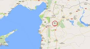 Halep, suriye nerede, halep'e nasıl gidilir? Idlib Nerede Idlib Haritada Ulkemize Yakin Mi Turk Silahli Kuvvetleri Operasyon Duzenliyor Son Dakika Haberleri