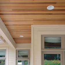 Maybe you would like to learn more about one of these? Clear Cedar Pattern For Ceilings Wood Soffit Exterior Cedar Roof Cedar Soffit
