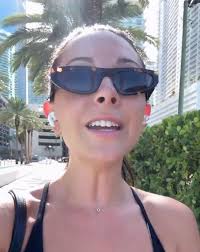 A self-proclaimed crypto influencer is mocking public outrage over the  Epstein files, saying if you're upset, you're probably just broke. She  insists you'll never expose the truth, arrest politicians, or bring down