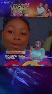 Gathering of Worshippers in Accra