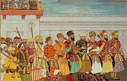 Mughal Empire - Wikipedia