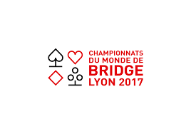 Les championnats se tiendront à la cité centre de congrès de lyon, du 12 au 26 août 2017. Franck Arotcharen Graphiste Freelance Federation Francaise De Bridge 3