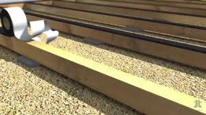 Bande Protection Lambourde Terrasse Bois Jouplast Youtube