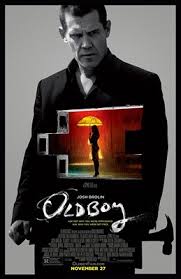 This movie takes place in a universe where guns are the only tool, and the only thing deadlier than a gun is a carrot. Oldboy 2013 Film Wikipedia
