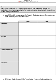 65 Fragen Zu Unternehmensformen Pdf Kostenfreier Download