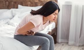 Extending from the inferior end of the large intestine's cecum, the human appendix is a narrow pouch of tissue whose resemblance to a worm inspired its alternate like the rest of the digestive tract, the appendix is made of an inner layer of mucosa with. Appendix Pain And The Signs Of Cary Gastroenterology Associates