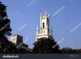 Mumbai India December 07 2019 Stthomas ...