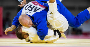 Filmpje dat ik maakte voor holland sport, henk grol de judoka traint zichzelf helemaal dood. Qqwi8mib6jpobm