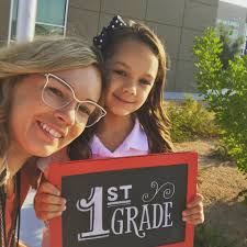 Join us in congratulating Kathleen Burkett, our September teacher of the  month! Mrs. Burkett, a graduate of Liberty University, teaches eighth grade  English language arts at Upson Lee Middle School. 🍎📝💙 She