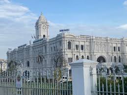 Ripon Building the Headquarters of the ...