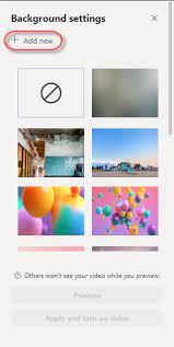 Wait until it catches on, will be littered with ads and various premium backgrounds for sale. Adding Your Own Background Images For Microsoft Teams Meetings One Minute Office Magic