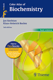 Medi learn biochemie poster 3. Studentenliteratur Biochemie Thieme Webshop