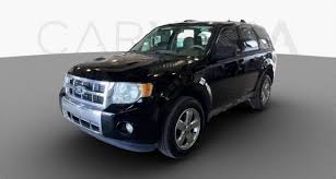 Image result for Black 2009 Escape