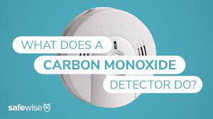 Learn where carbon monoxide detectors should and should not be placed as well as where they may be required in a home. What Does A Carbon Monoxide Detector Do And How Does It Work Safewise