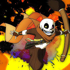 Hd wallpapers and background images. Undertale Au Inktale Color Nova Ink Sans By Frostfm On Amazon Music Amazon Com