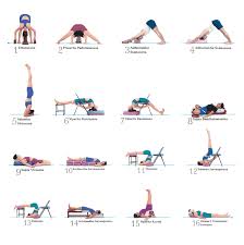Iyengar, and described in his bestselling 1966 book light on yoga, is a form of yoga as exercise that has an emphasis on detail, precision and alignment in the performance of yoga postures (). Iyengar Yoga Sequence For Colds