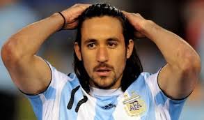 Jonás Gutiérrez y su decisión de volver del retiro: "El fútbol siempre fue  un refugio" :: Olé