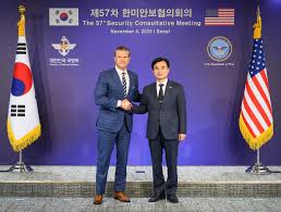Creaks in Korea-U.S. ties spread from trade to security