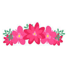 Pin De Keyla Rivera Em Vectores Como Fazer Flores De Papel Flores De Papel Molduras Para Fotos Digitais